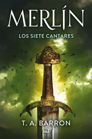 LOS SIETE CANTARES DE MERLN (MERLN 2)