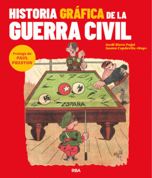 HISTORIA GR�FICA DE LA GUERRA CIVIL
