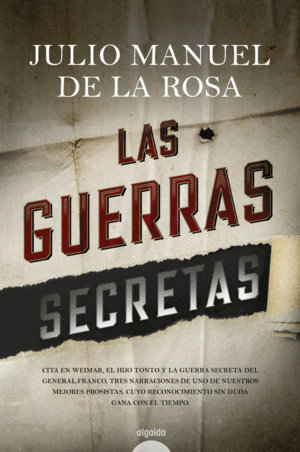 LAS GUERRAS SECRETAS