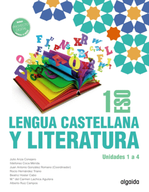 LENGUA CASTELLANA Y LITERATURA 1� ESO
