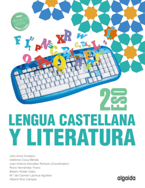 LENGUA CASTELLANA Y LITERATURA 2 ESO