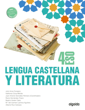 LENGUA CASTELLANA Y LITERATURA 4 ESO