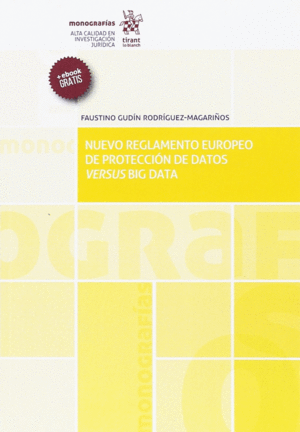 NUEVO REGLAMENTO EUROPEO DE PROTECCION DE DATOS VE