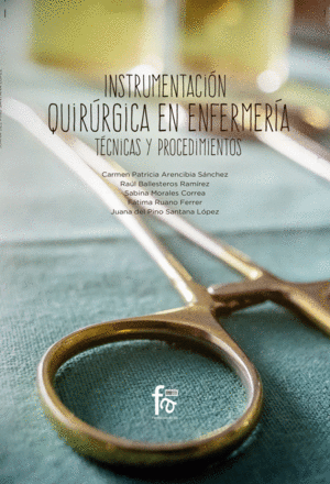 INSTRUMENTACIN QUIRRGICA EN ENFERMERA