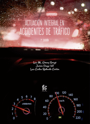 ACTUACION INTEGRAL EN ACCIDENTES DE TRAFICO - 3� E