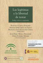 LEGITIMAS Y LA LIBERTAD DE TESTAR