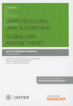 DERECHO GLOBAL: HAY ALGUIEN AHI? (DUO)