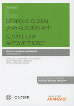 DERECHO GLOBAL: �HAY ALGUIEN AHI? (DUO)