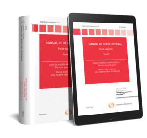 MANUAL DE DERECHO PENAL. TOMO I. PARTE GENERAL  (PAPEL + E-BOOK)