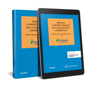 RIESGOS Y OPORTUNIDADES DE LA TRANSICI�N ENERG�TICA (PAPEL + E-BOOK)