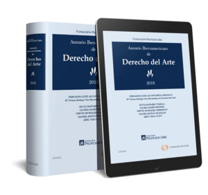 DERECHO DEL ARTE. ANUARIO IBEROAMERICANO 2018 (DO)