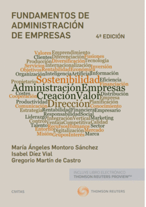 FUNDAMENTOS DE ADMINISTRACIN DE EMPRESAS (PAPEL + E-BOOK)