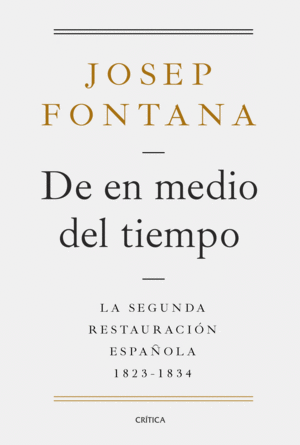 DE EN MEDIO DEL TIEMPO