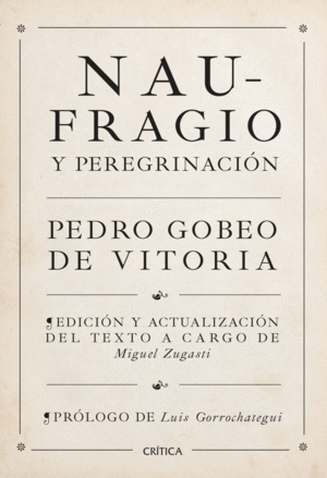 NAUFRAGIO Y PEREGRINACI�N