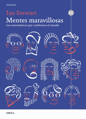 MENTES MARAVILLOSAS