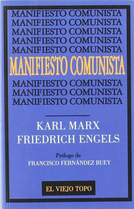 MANIFIESTO COMUNISTA