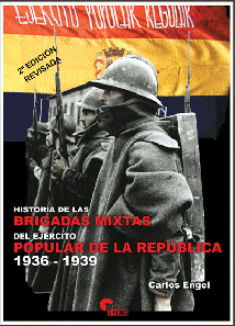 HISTORIA DE LAS BRIGADAS MIXTAS DEL EJERCITO POPULAR DE LA REPU