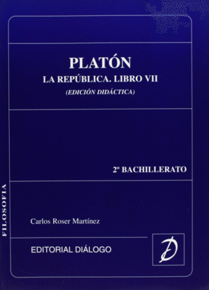 PLATON LA REPUBLICA LIBRO 7 COU 2�BACH.