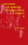 LECCIONES DE DERECHO INTERNACIONAL PUBLICO II