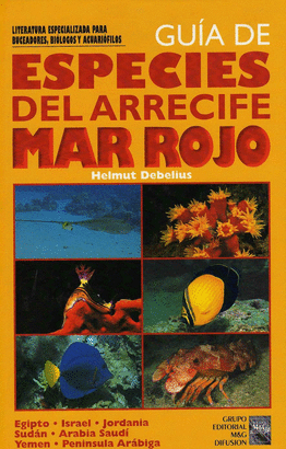 GUA DE ESPECIES DEL ARRECIFE MAR ROJO