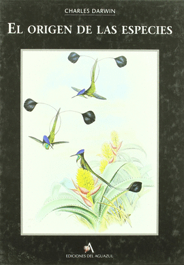 ORIGEN DE LAS ESPECIES, EL