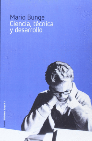 CIENCIA, TECNICA Y DESARROLLO
