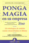 PONGA MAGIA EN SU EMPRESA