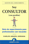 SOY CONSULTOR CON PERDON