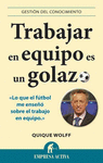 TRABAJAR EN ENQUIPO EN UN GOLAZO