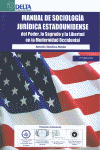 MANUAL DE SOCIOLOGIA JURIDICA ESTADOUNIDENSE 2� ED