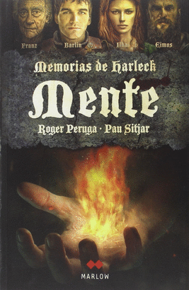 MENTE (MEMORIAS HARLECK II)