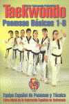 TAEKWONDO POOMSAE BASICOS 1-8