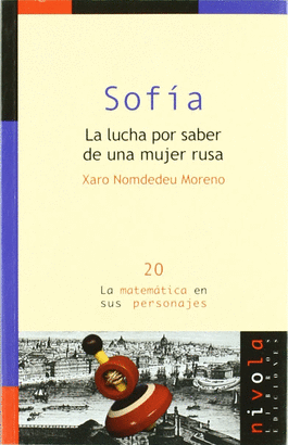 SOFA. LA LUCHA POR SABER DE UNA MUJER RUSA