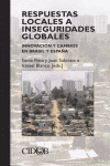 RESPUESTAS LOCALES A INSEGURIDADES GLOBALES