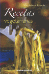 RECETAS VEGETARIANAS  B4P 196