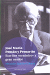 JOSE M PEMAN Y PEMARTIN