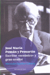 JOSE M� PEMAN Y PEMARTIN
