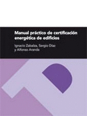 MANUAL PRACTICO CERTIFICACION ENERGETICA DE EDIFICIOS