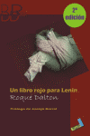 UN LIBRO ROJO PARA LENIN