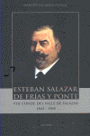 ESTEBAN SALAZAR DE FRIAS Y PONTE