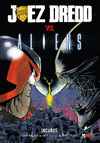 JUEZ DREDD VS ALIENS