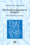 DIEZ ESCRITORES ESPAOLES DE POSTGUERRA