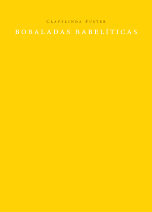 BOBALADAS BABELITICAS