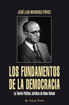 LOS FUNDAMENTOS DE LA DEMOCRACIA. LA TEOR�A JUR�DICA DE HANS KELSEN
