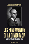 LOS FUNDAMENTOS DE LA DEMOCRACIA. LA TEORA JURDICA DE HANS KELSEN