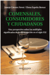 COMENSALES CONSUMIDORES Y CIUDADANOS