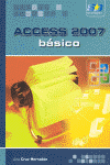 ACCESS 2007 BASICO