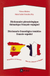 DICCIONARIO FRASEOLGICO TEMTICO FRANCS-ESPAOL