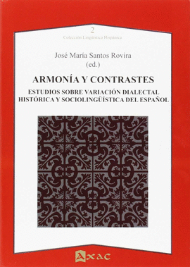 ARMON�A Y CONTRASTES