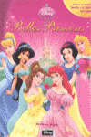 BELLAS PRINCESAS MI LIBRO JUEGO